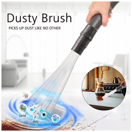 Brosse aspirateur